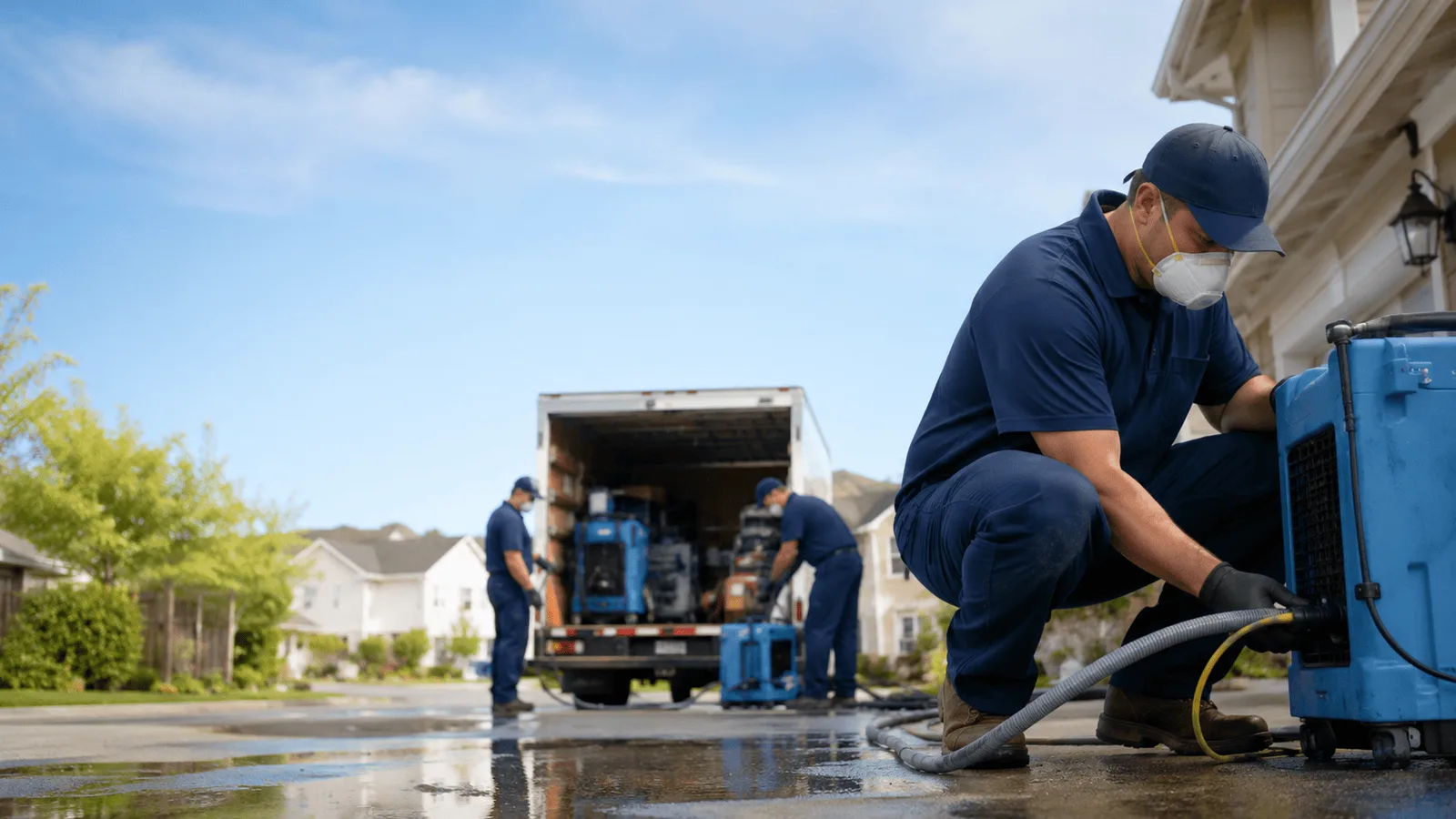 Trusted residential crawlspace mold remediation services in Channing, TX